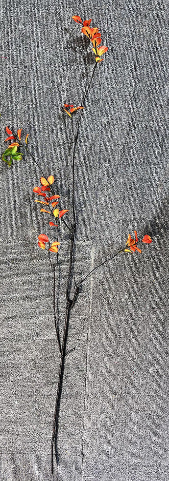 Artificial Autumn Twigs | Decorative Branches | 3-Prong 98cm