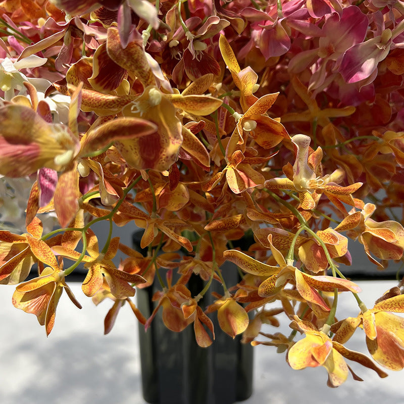 Artificial Spider Lily Bundle | 3 Faux Lycoris Radiata Stems 90cm | 6 Color Combinations