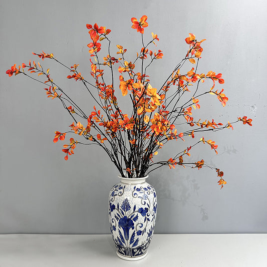 Artificial Autumn Twigs | Decorative Branches | 3-Prong 98cm